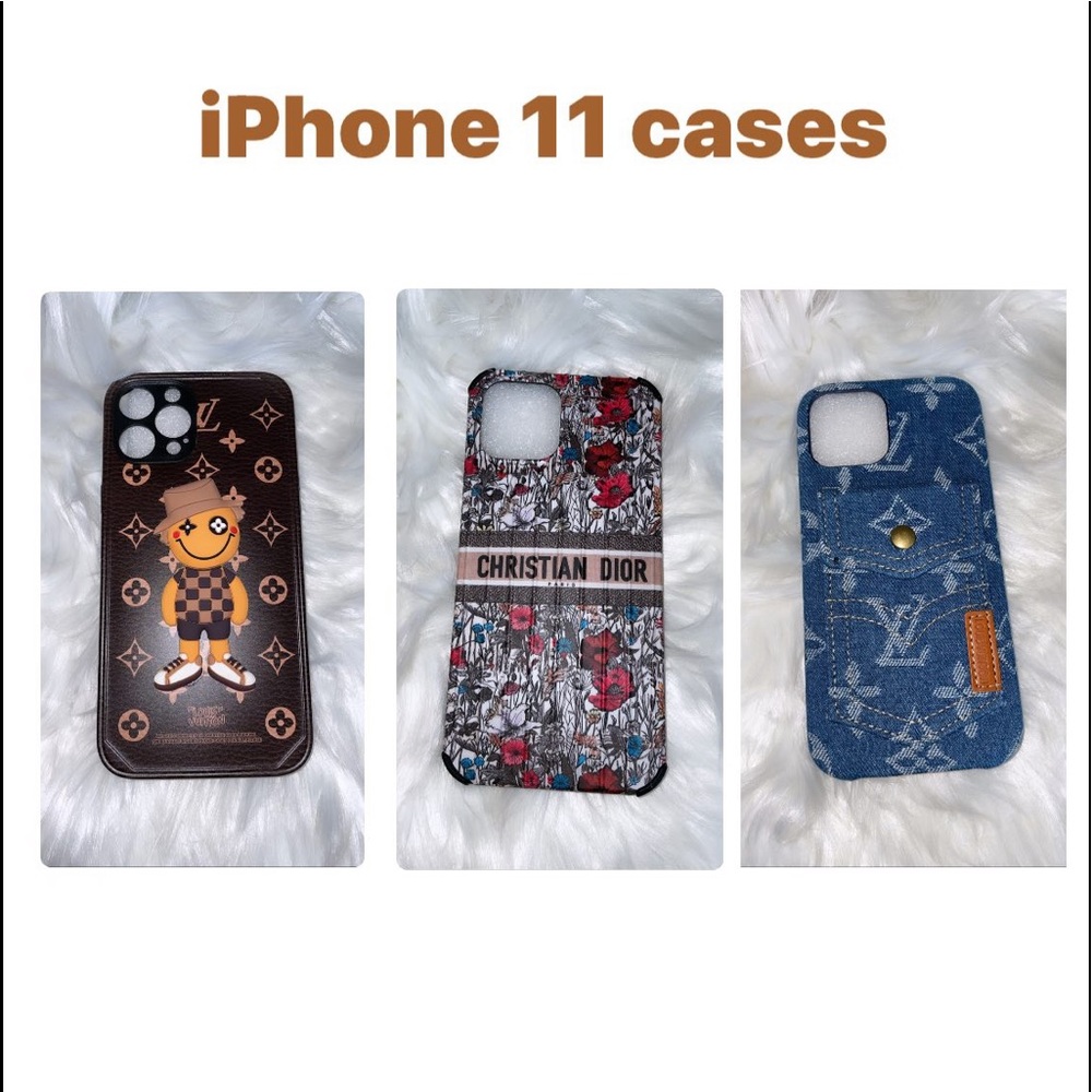iPhone 11 cases